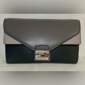 Michael Kors Crossbody Wallet Handbag